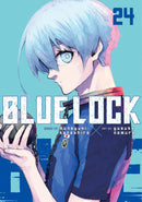 Blue Lock 24-Manga and East Asian style / tradition comic books-買書書 BuyBookBook
