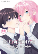Shikimori's Not Just a Cutie 20-Manga and East Asian style / tradition comic books-買書書 BuyBookBook