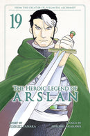 The Heroic Legend of Arslan 19-Manga and East Asian style / tradition comic books-買書書 BuyBookBook