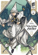 Witch Hat Atelier 12-Manga and East Asian style / tradition comic books-買書書 BuyBookBook