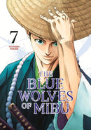 The Blue Wolves of Mibu 7 (Blue Miburo)-Manga and East Asian style / tradition comic books-買書書 BuyBookBook