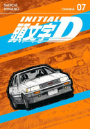 Initial D Omnibus 7 (Vol. 13-14)-Manga and East Asian style / tradition comic books-買書書 BuyBookBook