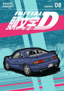 Initial D Omnibus 8 (Vol. 15-16)-Manga and East Asian style / tradition comic books-買書書 BuyBookBook