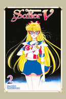 Codename: Sailor V 2 (Naoko Takeuchi Collection)-Manga and East Asian style / tradition comic books-買書書 BuyBookBook