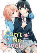 I Can't Say No to the Lonely Girl 1-Manga and East Asian style / tradition comic books-買書書 BuyBookBook