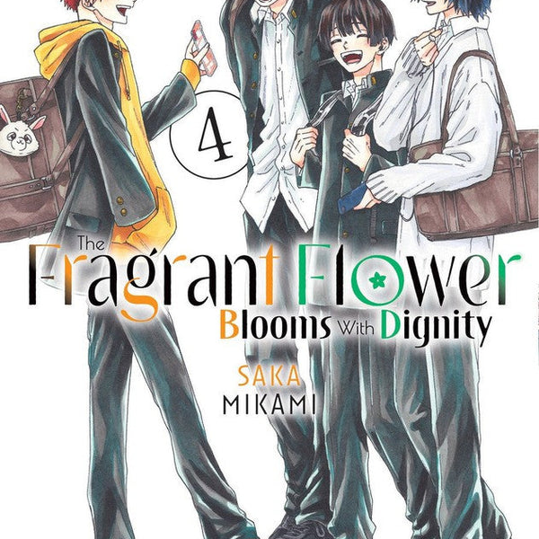 The Fragrant Flower Blooms With Dignity 4