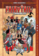Fairy Tail Omnibus 2 (Vol. 4-6)-Manga and East Asian style / tradition comic books-買書書 BuyBookBook