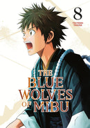 The Blue Wolves of Mibu 8 (Blue Miburo)-Manga and East Asian style / tradition comic books-買書書 BuyBookBook