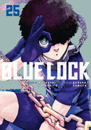 Blue Lock 25-Manga and East Asian style / tradition comic books-買書書 BuyBookBook