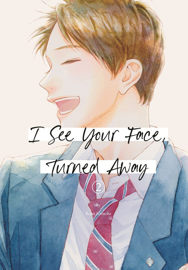 I See Your Face, Turned Away 2-Manga and East Asian style / tradition comic books-買書書 BuyBookBook