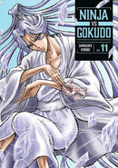 Ninja Vs. Gokudo 11-Manga and East Asian style / tradition comic books-買書書 BuyBookBook
