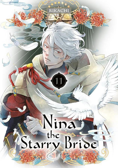 Nina the Starry Bride 11-Manga and East Asian style / tradition comic books-買書書 BuyBookBook