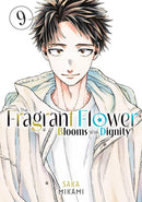 The Fragrant Flower Blooms With Dignity 9-Manga and East Asian style / tradition comic books-買書書 BuyBookBook