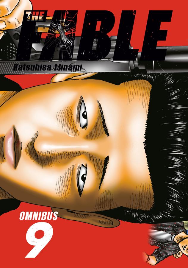 The Fable Omnibus 9 (Vol. 17-18)-Manga and East Asian style / tradition comic books-買書書 BuyBookBook