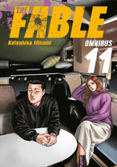 The Fable Omnibus 11 (Vol. 21-22)-Manga and East Asian style / tradition comic books-買書書 BuyBookBook