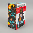 Fire Force Manga Box Set 2 (Vol.7-11) US - Multiple-component retail product, boxed