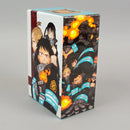 Fire Force Manga Box Set 2 (Vol.7-11) US - Multiple-component retail product, boxed