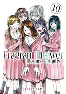 The Fragrant Flower Blooms With Dignity 10-Manga and East Asian style / tradition comic books-買書書 BuyBookBook
