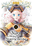 Nina the Starry Bride 12-Manga and East Asian style / tradition comic books-買書書 BuyBookBook