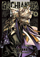 Gachiakuta 9-Manga and East Asian style / tradition comic books-買書書 BuyBookBook