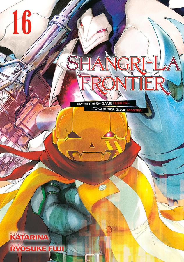 Shangri-La Frontier 16-Manga and East Asian style / tradition comic books-買書書 BuyBookBook