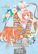 A Sign of Affection Omnibus 3 (Vol. 7-9)-Manga and East Asian style / tradition comic books-買書書 BuyBookBook