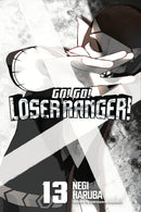 Go! Go! Loser Ranger! 13-Manga and East Asian style / tradition comic books-買書書 BuyBookBook