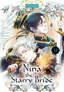 Nina the Starry Bride 13-Manga and East Asian style / tradition comic books-買書書 BuyBookBook