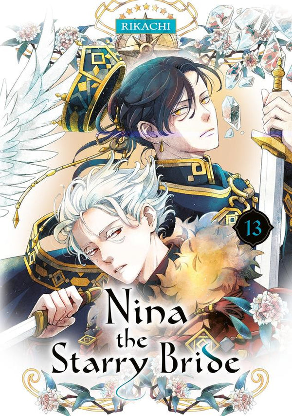 Nina the Starry Bride 13-Manga and East Asian style / tradition comic books-買書書 BuyBookBook
