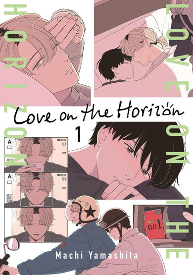 Love on the Horizon 1-Manga and East Asian style / tradition comic books-買書書 BuyBookBook