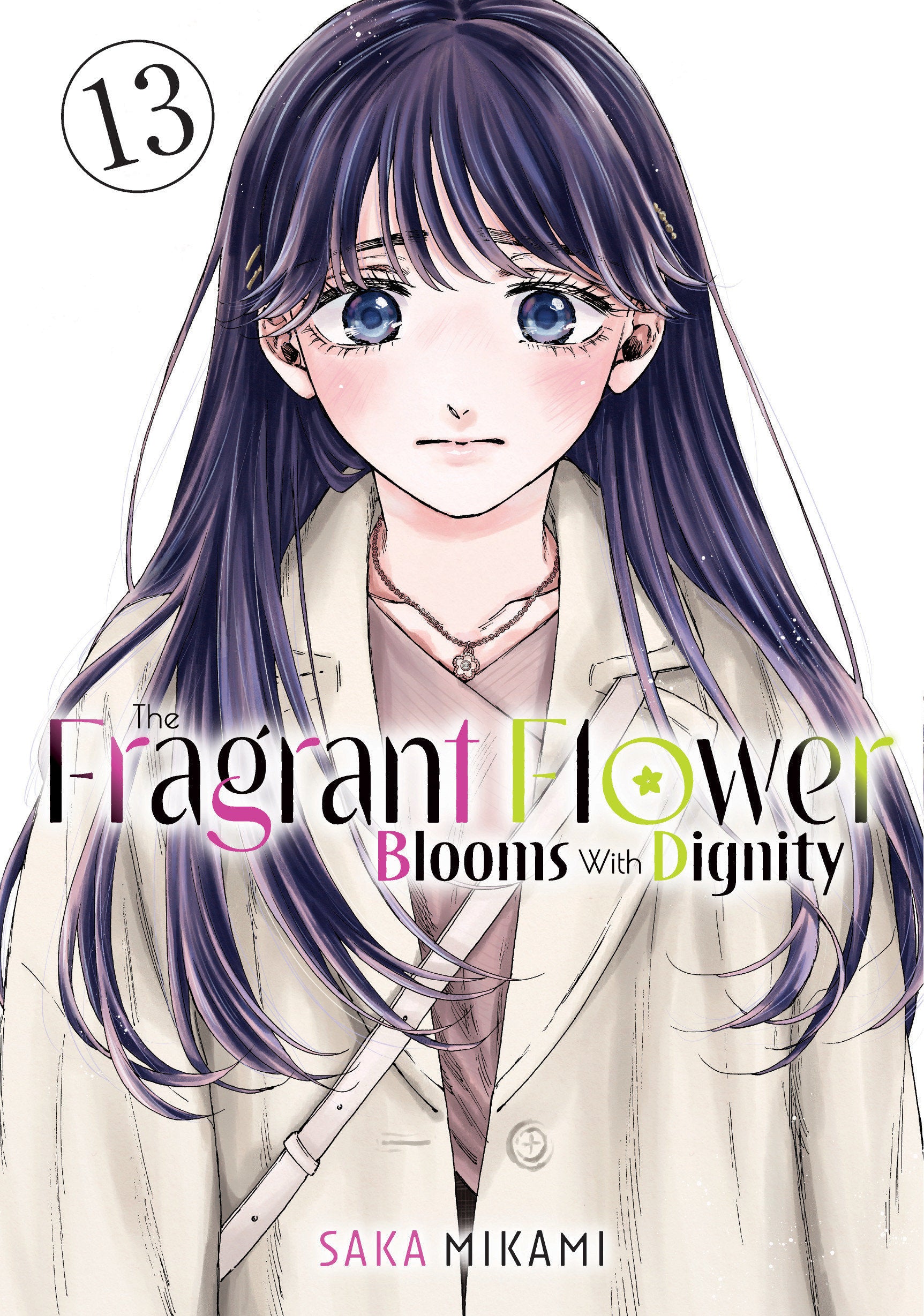 The Fragrant Flower Blooms With Dignity 13-Manga and East Asian style / tradition comic books-買書書 BuyBookBook