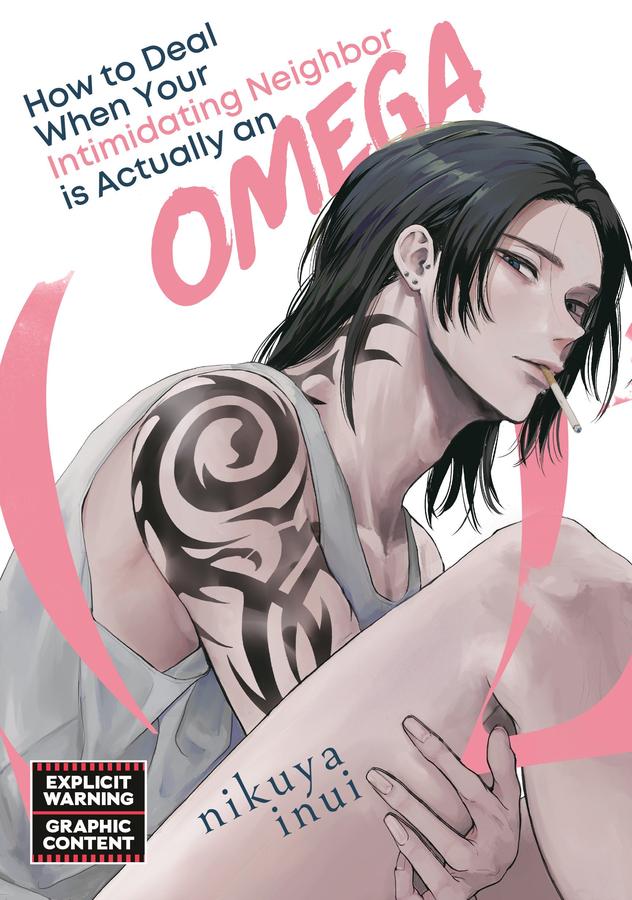 How to Deal When Your Intimidating Neighbor is Actually an Omega 1-Manga and East Asian style / tradition comic books-買書書 BuyBookBook