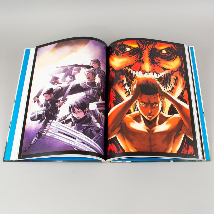 Attack on Titan 35: FLY Collector's Box Set US - Multiple-component retail product, boxed