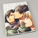 Attack on Titan 35: FLY Collector's Box Set US - Multiple-component retail product, boxed