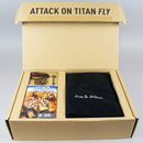 Attack on Titan 35: FLY Collector's Box Set US - Multiple-component retail product, boxed