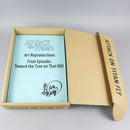 Attack on Titan 35: FLY Collector's Box Set US - Multiple-component retail product, boxed