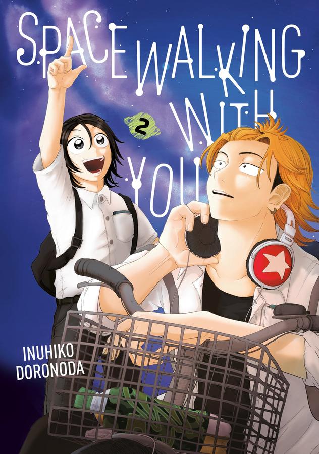 Spacewalking With You 2-Manga and East Asian style / tradition comic books-買書書 BuyBookBook