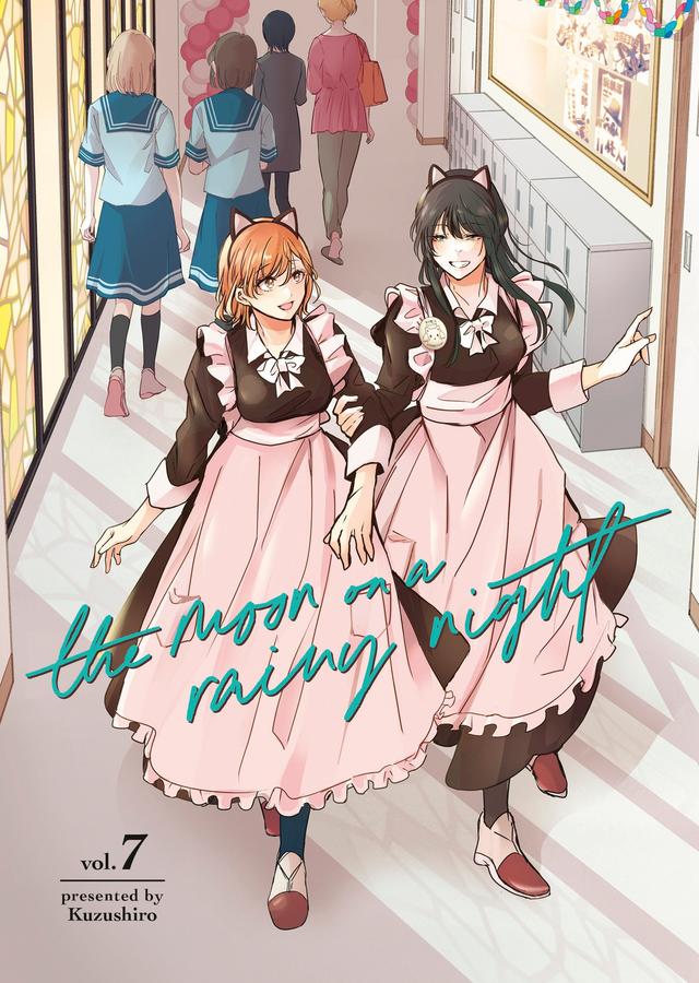 The Moon on a Rainy Night 7-Manga and East Asian style / tradition comic books-買書書 BuyBookBook