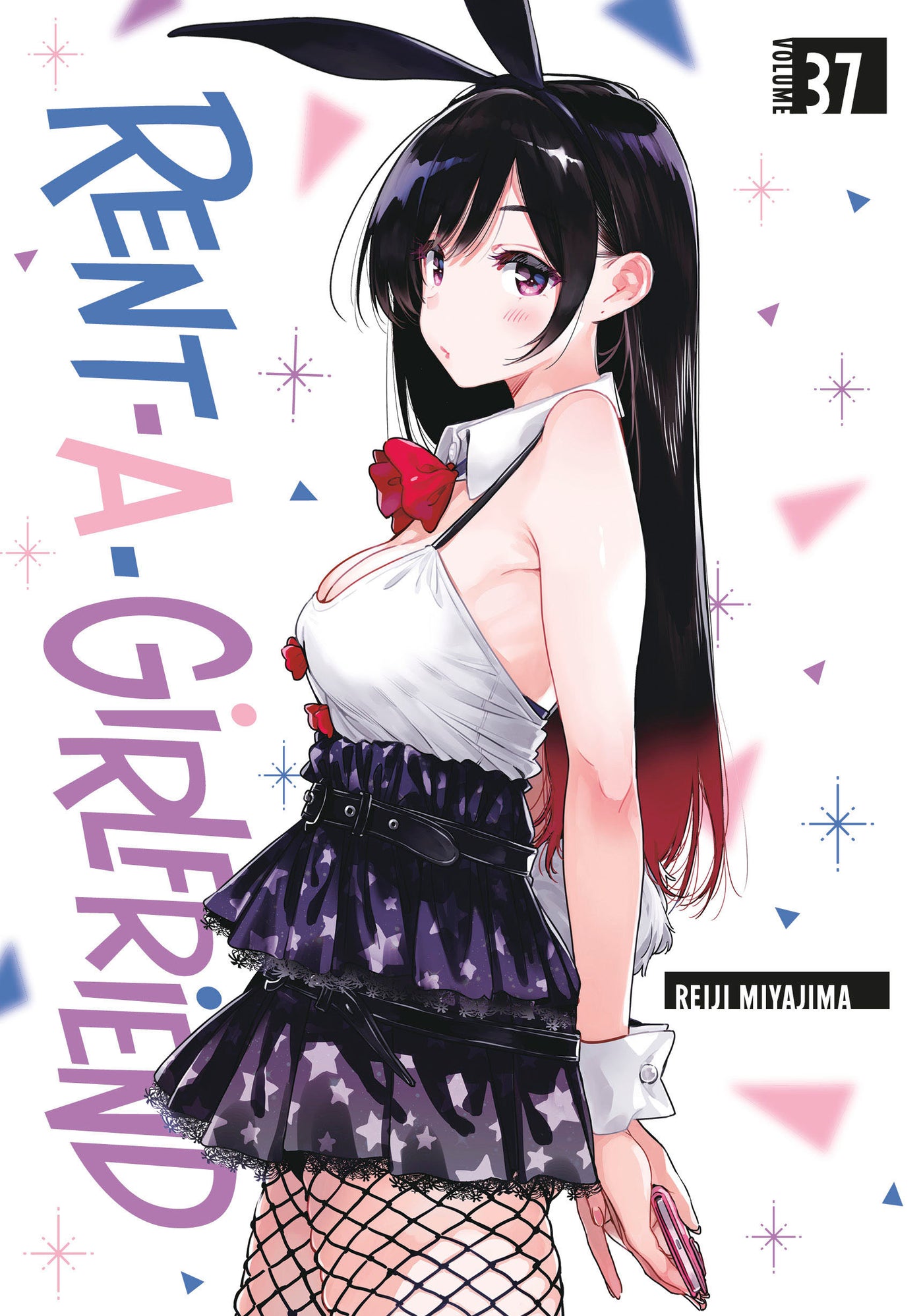Rent-A-Girlfriend 37-Manga and East Asian style / tradition comic books-買書書 BuyBookBook