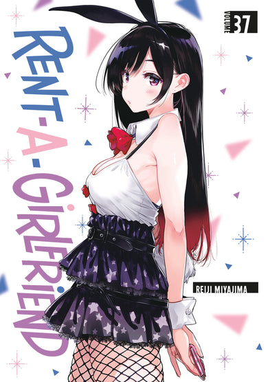 Rent-A-Girlfriend 37-Manga and East Asian style / tradition comic books-買書書 BuyBookBook