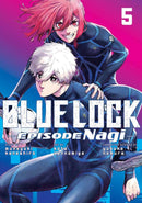 Blue Lock: Episode Nagi 5-Manga and East Asian style / tradition comic books-買書書 BuyBookBook