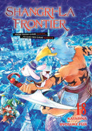 Shangri-La Frontier 18-Manga and East Asian style / tradition comic books-買書書 BuyBookBook
