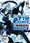 I Was Reincarnated as the 7th Prince so I Can Take My Time Perfecting My Magical Ability 16-Manga and East Asian style / tradition comic books-買書書 BuyBookBook