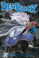DEAD ROCK 3-Manga and East Asian style / tradition comic books-買書書 BuyBookBook