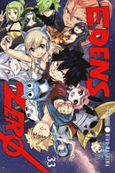 EDENS ZERO 33-Manga and East Asian style / tradition comic books-買書書 BuyBookBook