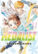 Medalist 11-Manga and East Asian style / tradition comic books-買書書 BuyBookBook
