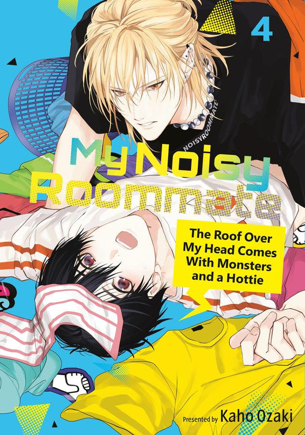 My Noisy Roommate: The Roof Over My Head Comes With Monsters and a Hottie 4-Manga and East Asian style / tradition comic books-買書書 BuyBookBook