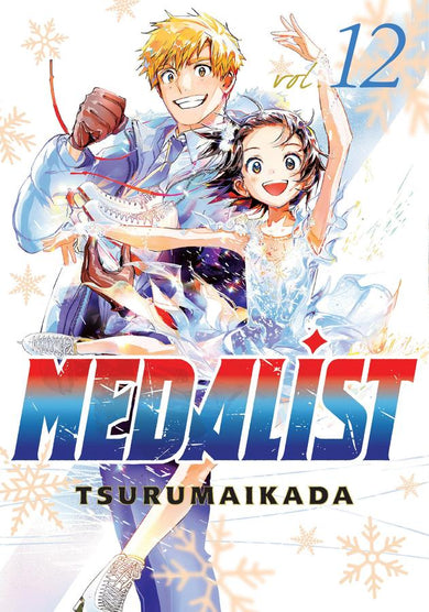 Medalist 12-Manga and East Asian style / tradition comic books-買書書 BuyBookBook