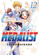 Medalist 12-Manga and East Asian style / tradition comic books-買書書 BuyBookBook