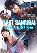 Last Samurai Standing 2-Manga and East Asian style / tradition comic books-買書書 BuyBookBook